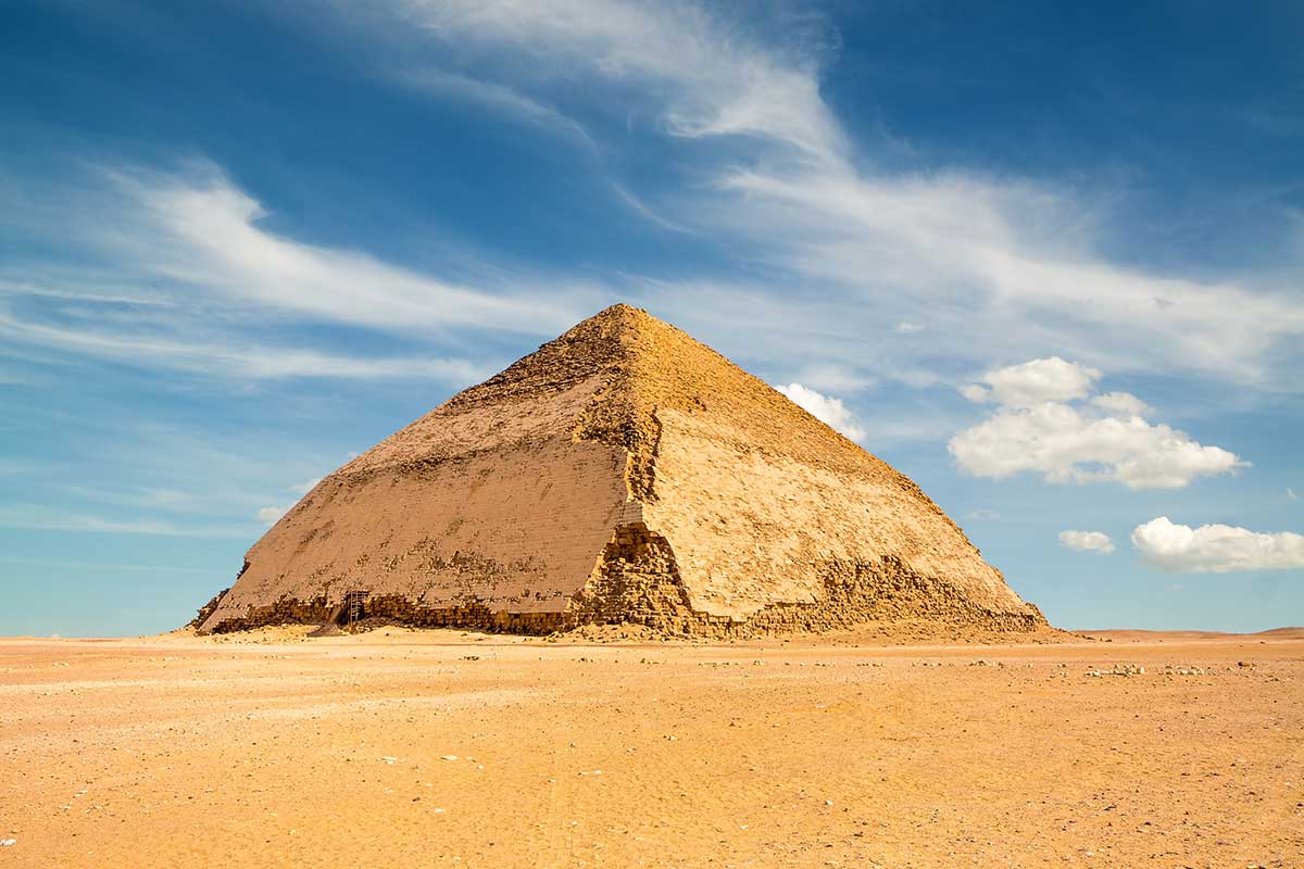 Tour privato di Menfi e Dahshur
