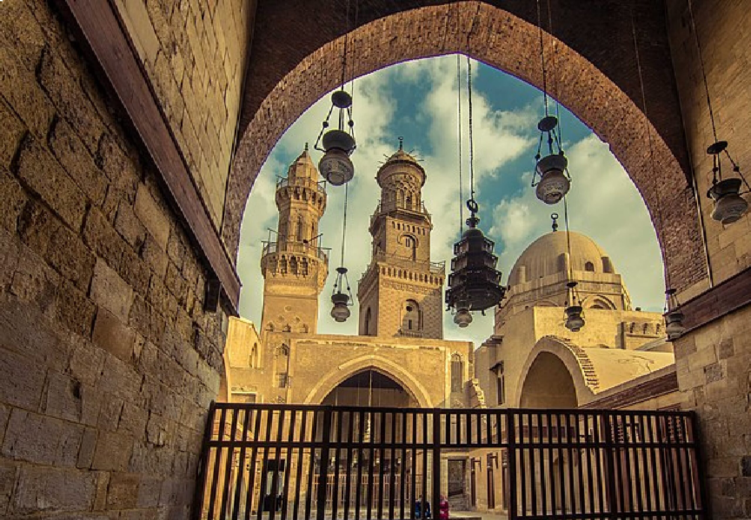 Tour guidato alle porte di Bab al-Futuh e ai tesori del Vecchio Cairo
