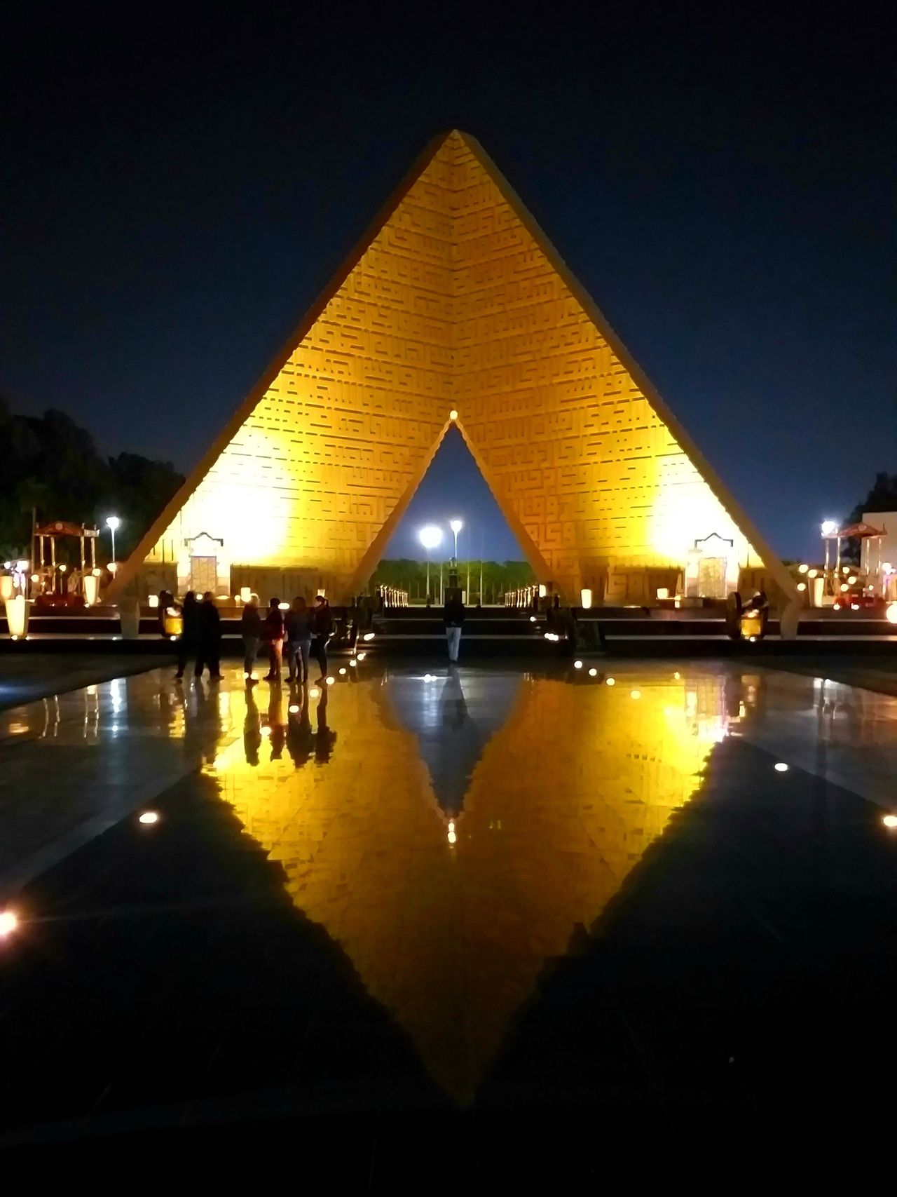 Il Cairo di Notte