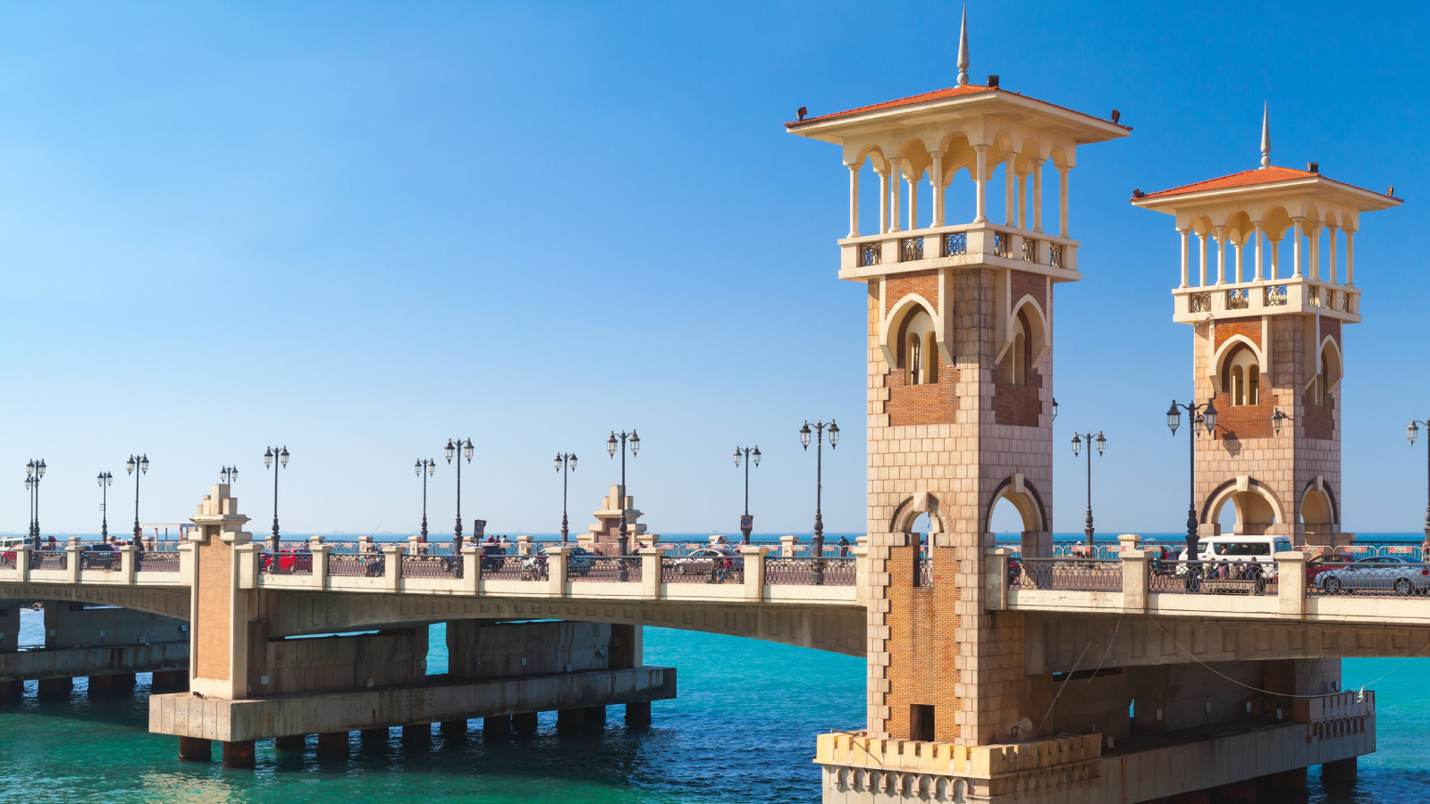 Tour ad Alessandria da Il Cairo in auto