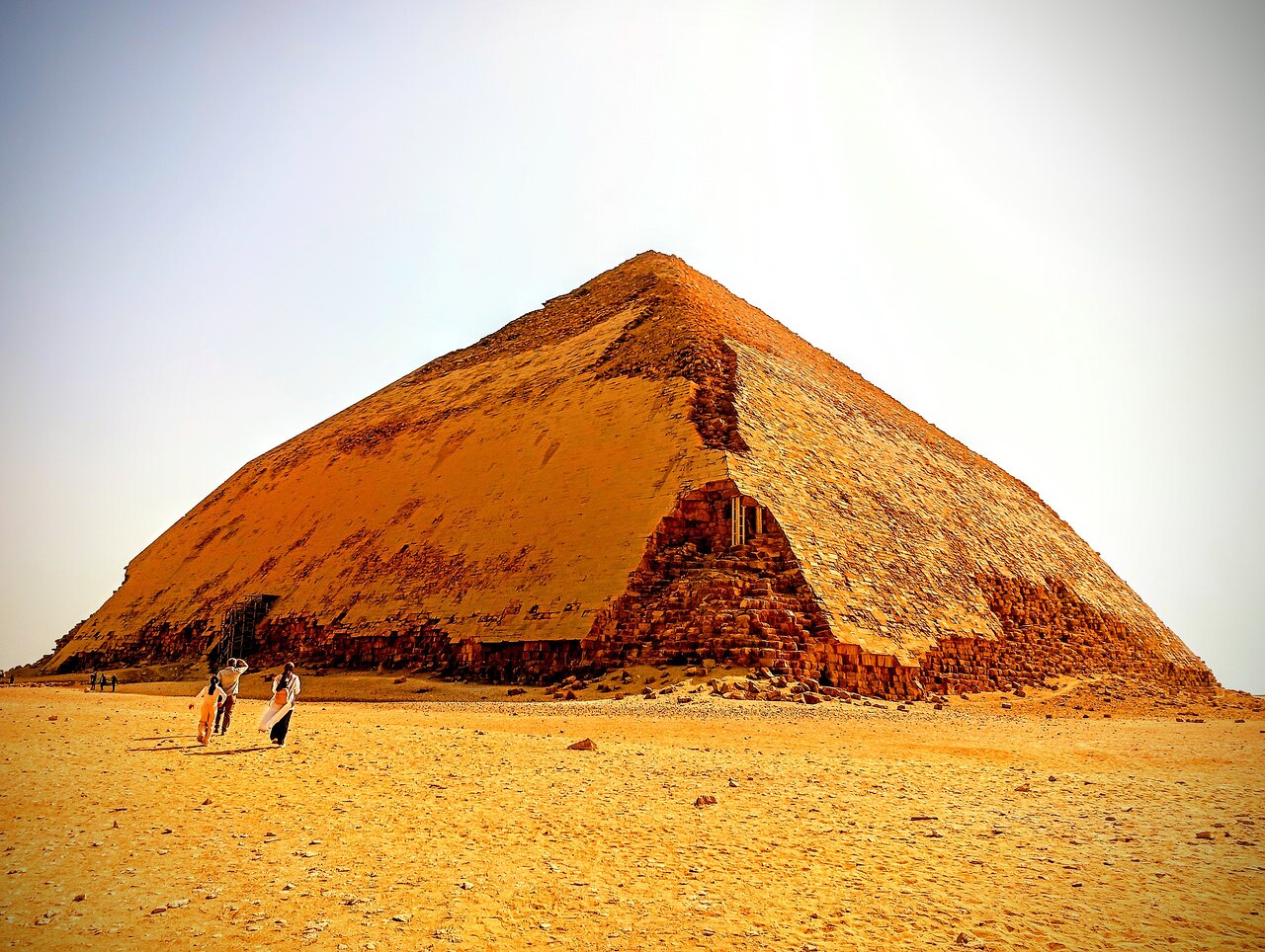 Tour privato di Sakkara, Menfi e Dahshur