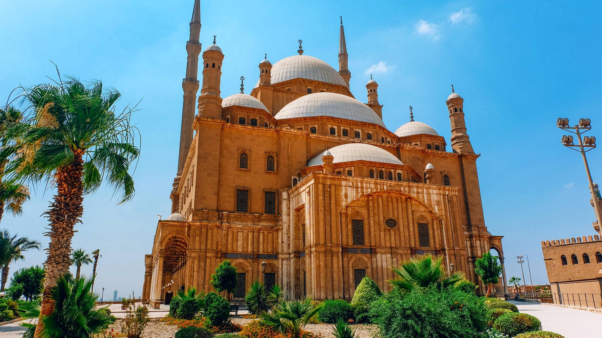 Tour privato del Museo Egizio, la Cittadella e il Vecchio Cairo
