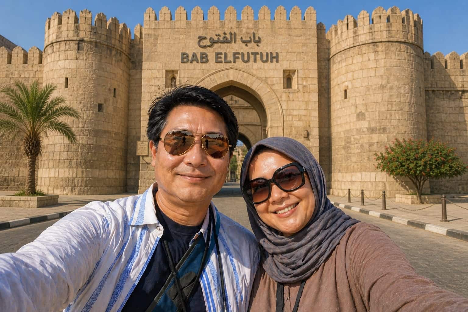 Tour guidato alle porte di Bab al-Futuh e ai tesori del Vecchio Cairo