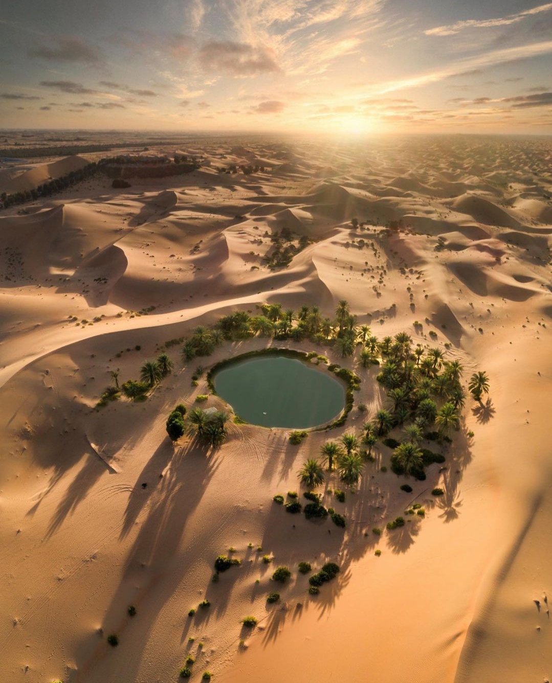Viaggio di 5 giorni a Siwa e all'Oasi di Bahariya