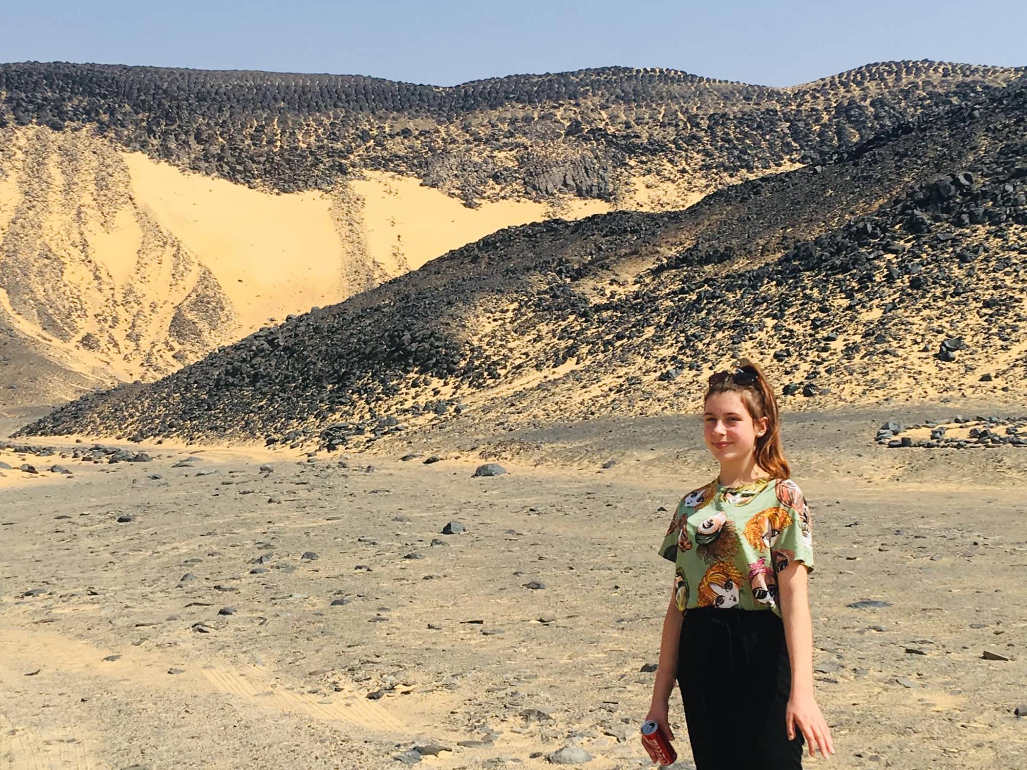 4 giorni nel Deserto Bianco e nell'Oasi di Bahariya