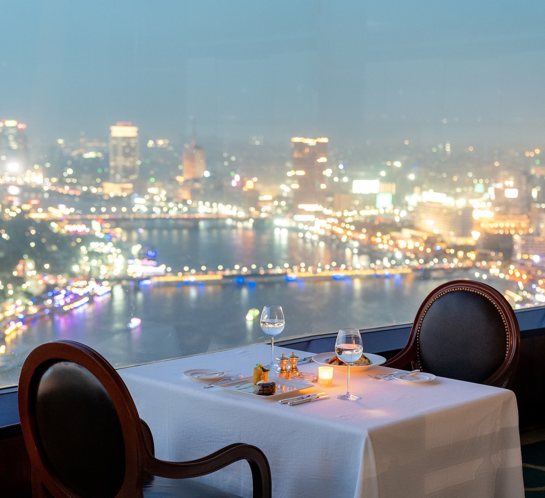 Via Al-Moez e Torre del Cairo con cena